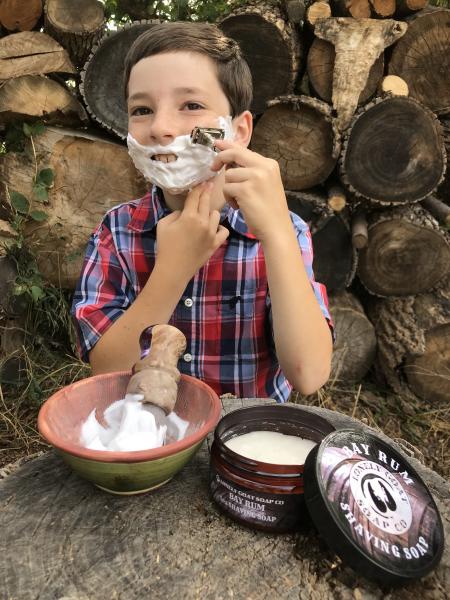 Dragon's Blood Shaving Soap picture