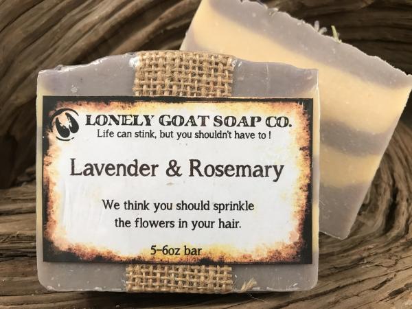 Lavender & Rosemary picture