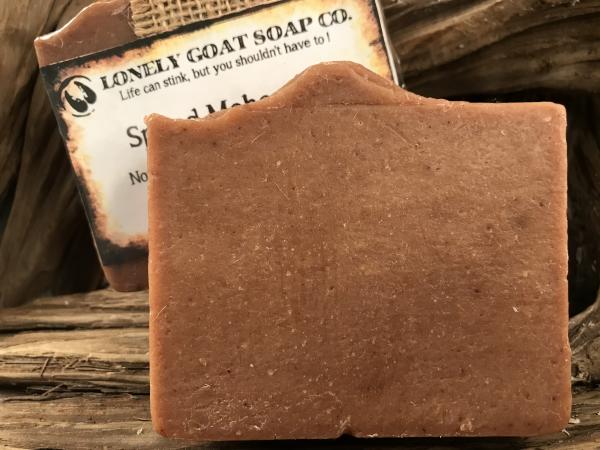 Spiced Mahogany picture