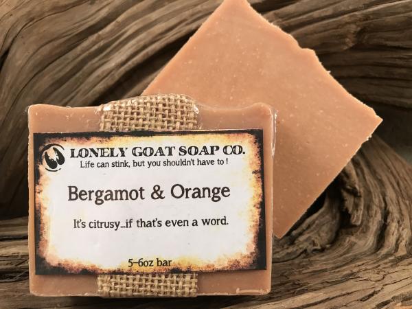 Bergamot & Orange