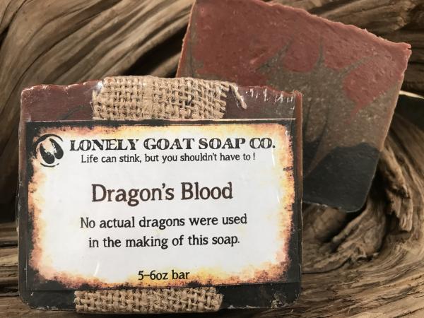 Dragon's Blood picture