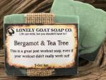 Bergamot & Tea Tree