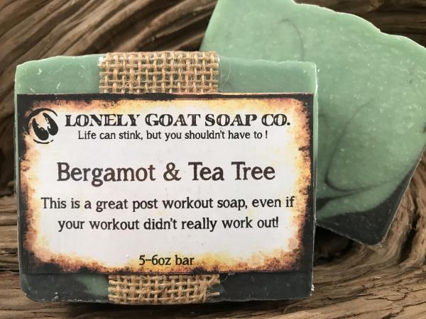 Bergamot & Tea Tree picture