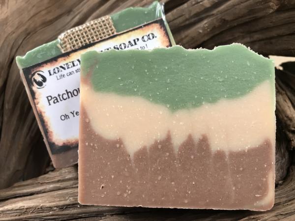 Patchouli, Pine & Cedar picture