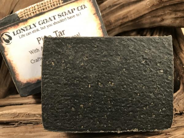Pine Tar with Activated Charcoal picture