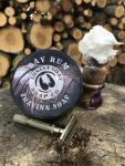 Bay Rum Shaving Soap