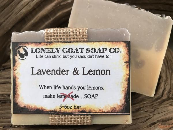 Lavender & Lemon picture