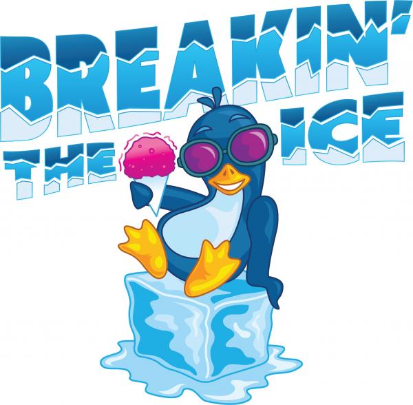 Breakin' The Ice