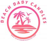 Beach Baby Candles