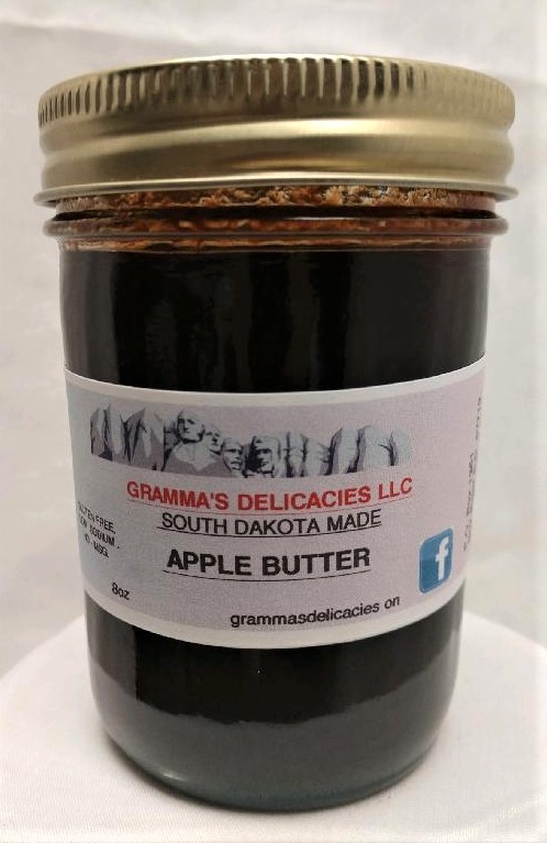 Apple Butter 8 ounce