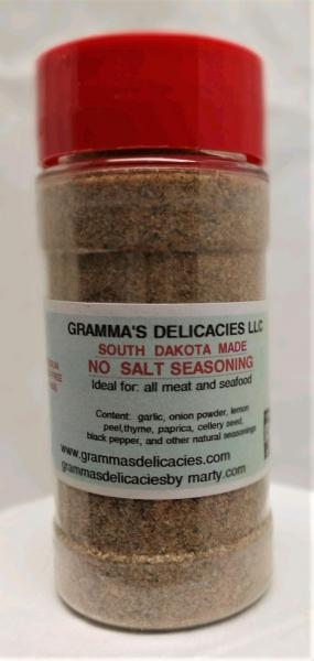 NO Salt Seasoning