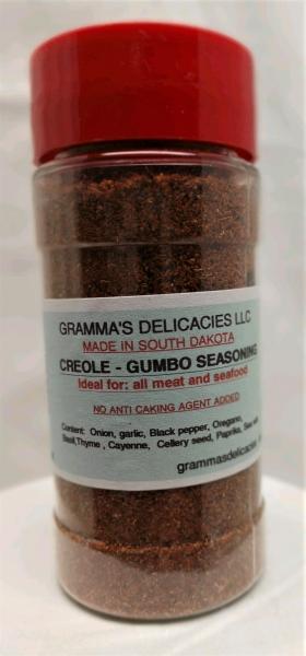 Creole Gumbo Seasoning