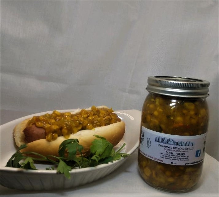 Corn Relish picture