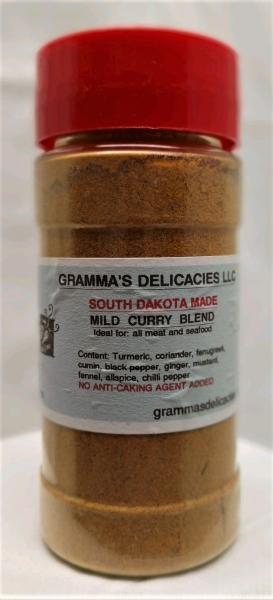 Jamaican Curry Rub Seasoning - mild picture