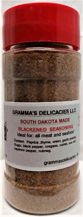 Blackened Seasoning Rub picture