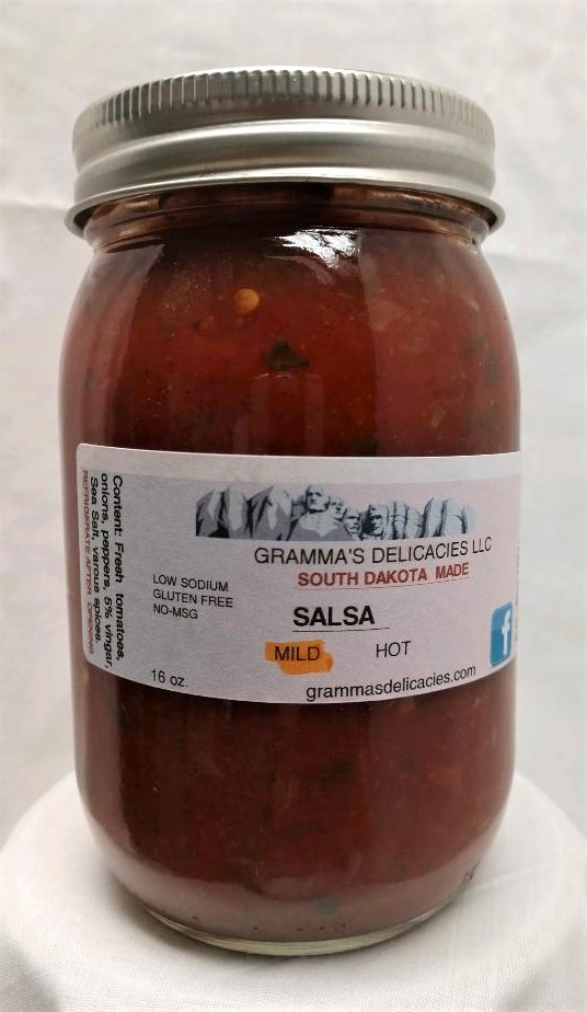 Salsa picture