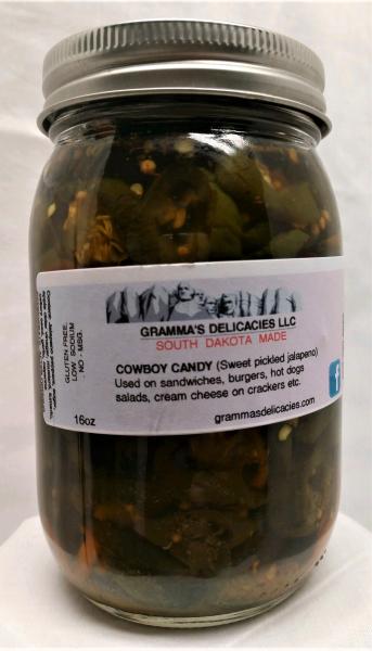 Cowboy Candy Relish picture