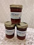 Rhubarb Strawberry Jam 8 ounce