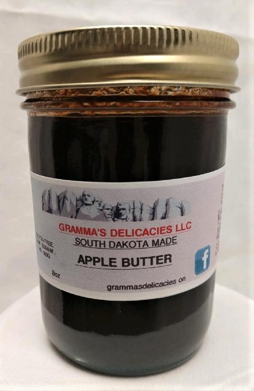 Apple Butter 16 ounce picture