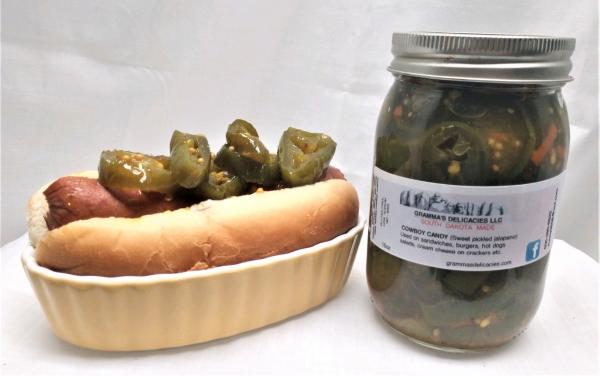 Cowboy Candy Relish picture