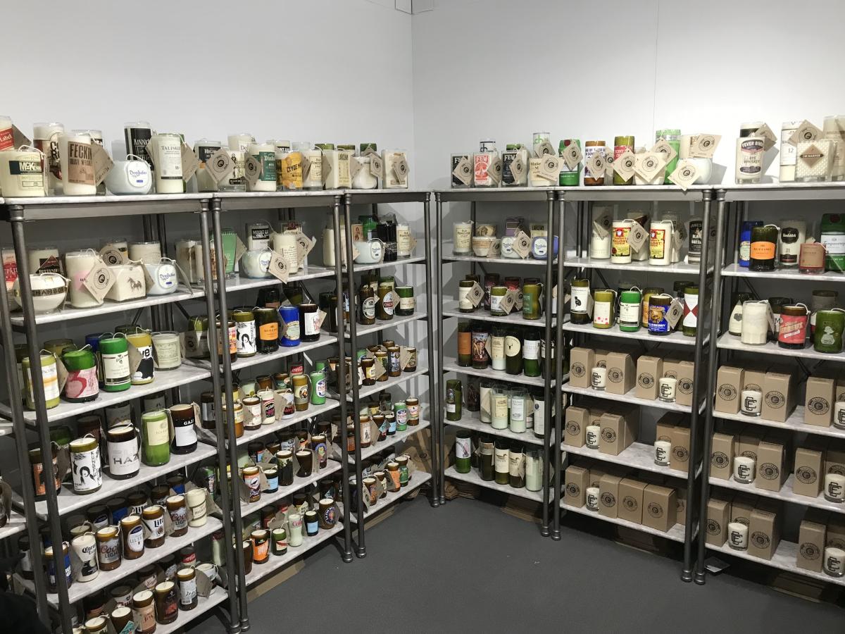 Chicago Candle Factory Eventeny