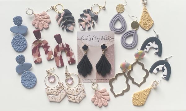 Cook&rsquo;s Clay Works