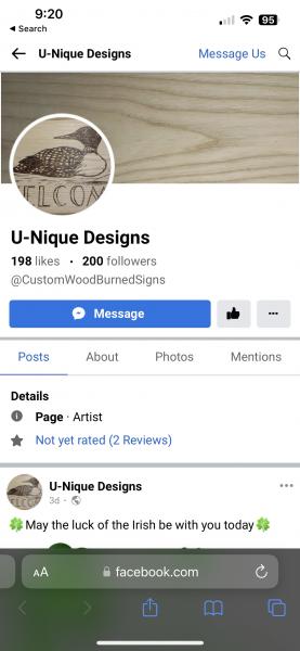 U-Nique Designs