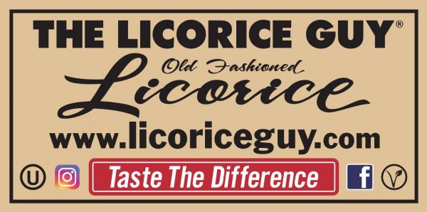 The Licorice Guy