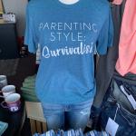 Parenting Survivalist Softstye Tee