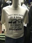 Goats Everywhere Softstyle Tee