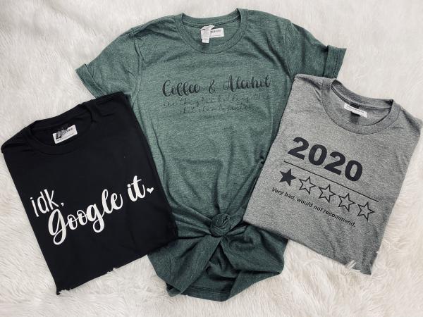 2020 One Star Softstyle Tee picture