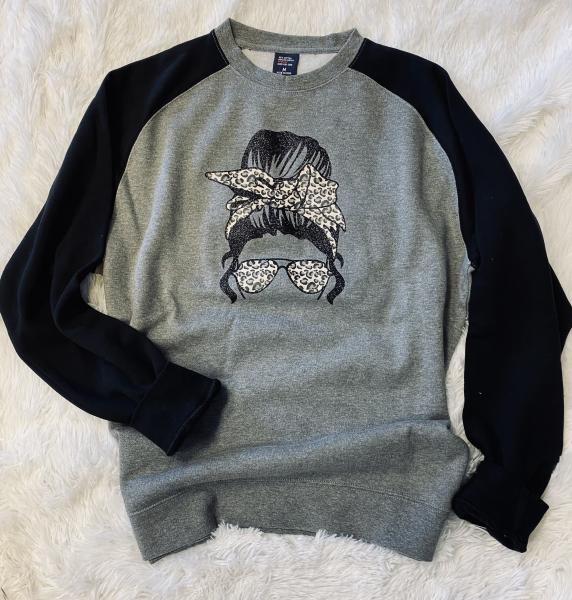 Sassy Chic Unisex Crewneck Sweatshirt