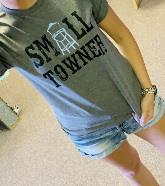 Small Towner Softstyle Tee