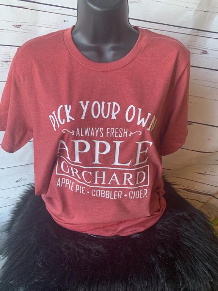 Apple Orchard Softstyle Tee picture