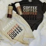 Coffee Unisex Crewneck