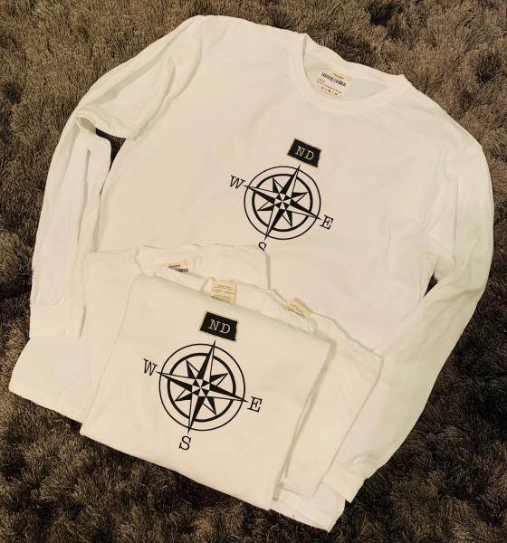 ND Compass LongSleeve Tee picture