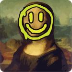 What's Her Face Art