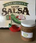 Aunt Misseys sassy salsa