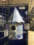 Periwinkle Birdhouse