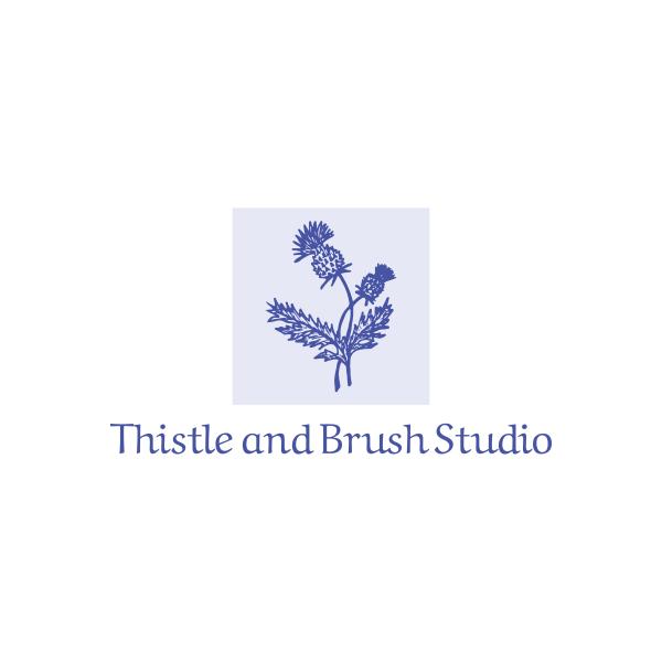 Thistle and Brush Studio