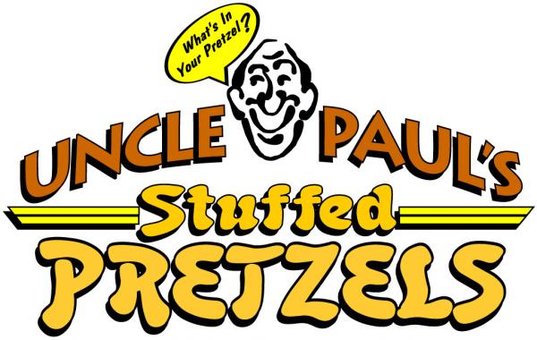 Uncle Paul's Stuffed Pretzels