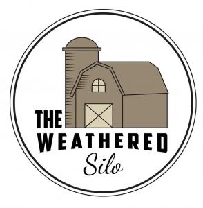 The Weathered Silo logo