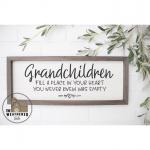 Grandchildren Sign