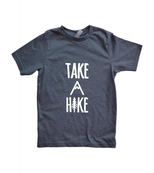 take-a-hike-youth-boys-shirt picture