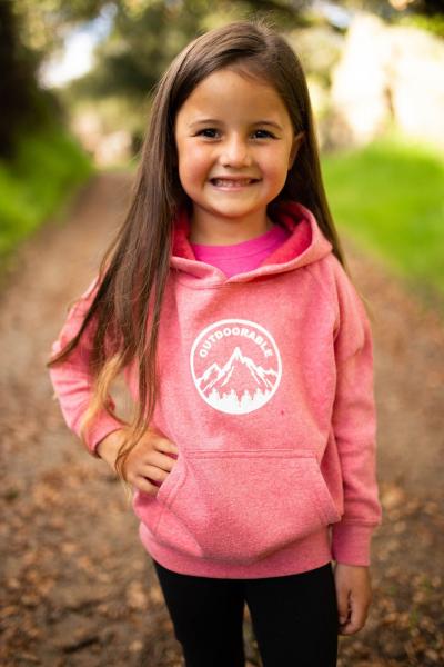 outdoorable-heathered-pink-hoodie picture