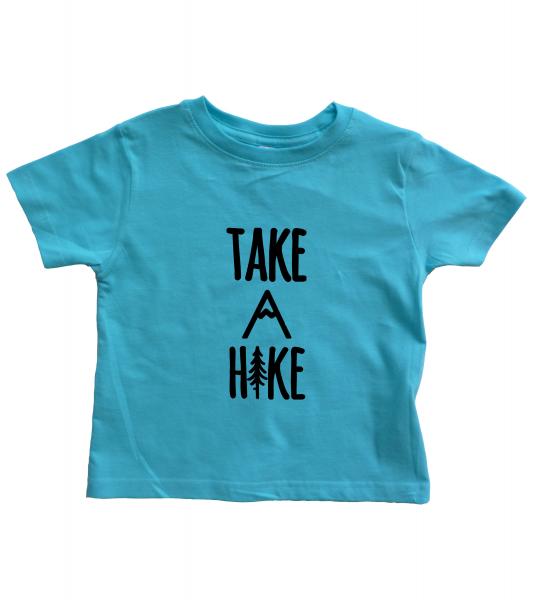 take-a-hike-infant-shirt picture