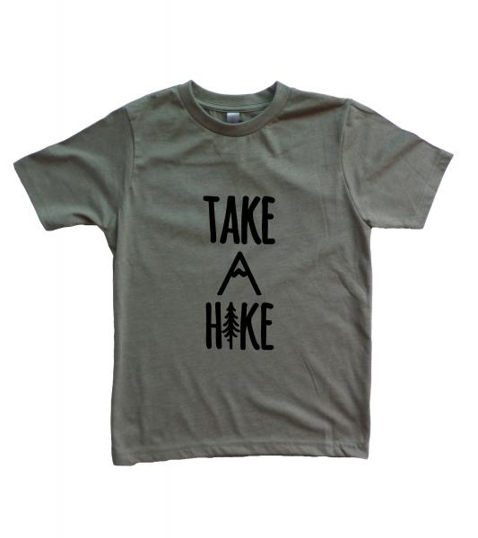 take-a-hike-youth-boys-shirt picture