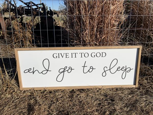 Give it to God picture