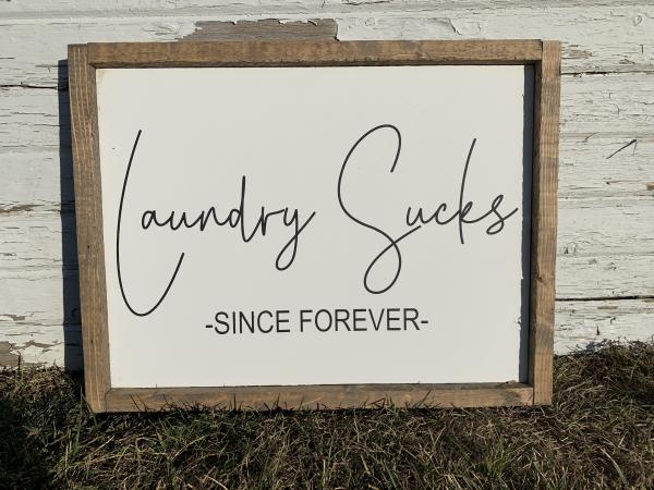 Laundry Sucks picture