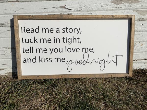 Read me a story